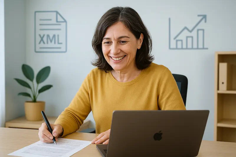 Cómo obtener firma digital para cumplir con la factura electrónica obligatoria 2025.