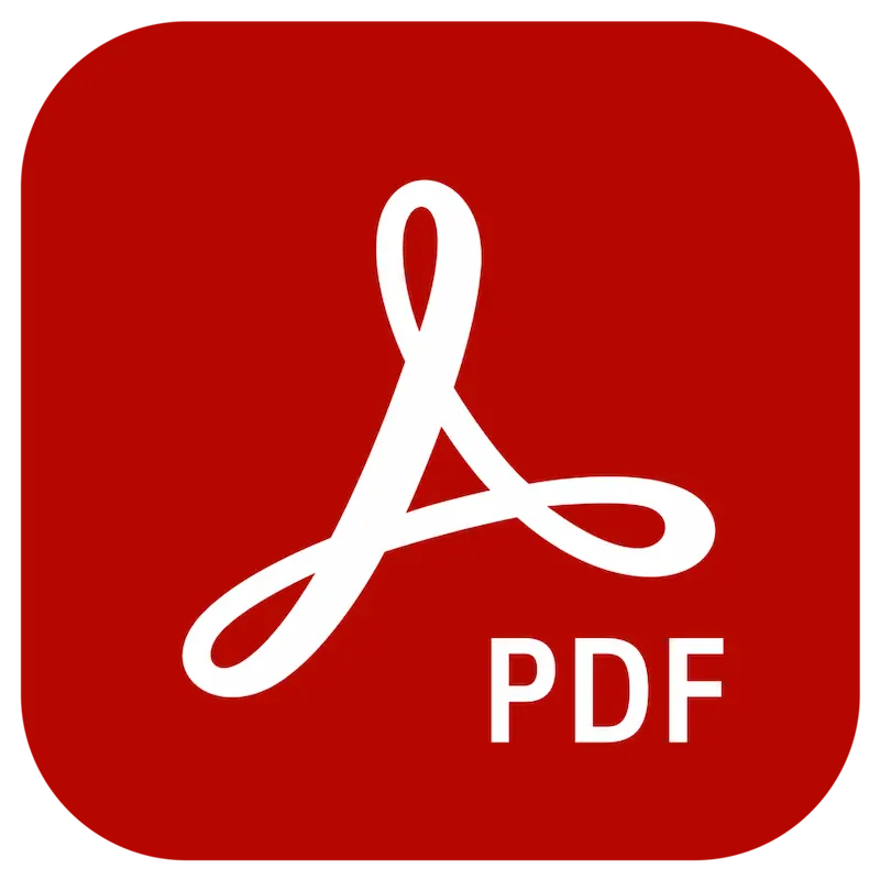 Logo Adobe Reader