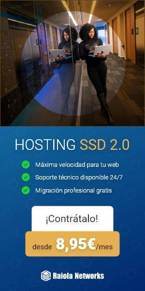Banner hosting raiola network
