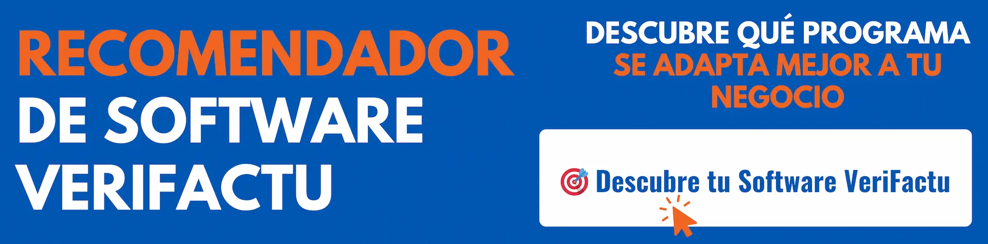 Banner recomendador de software - 1920x475