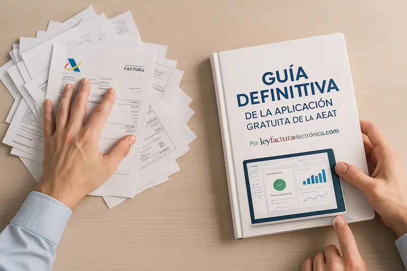 Guía App de Facturación AEAT: La Verdad sobre la Herramienta Gratuita 10 Guía definitiva sobre la aplicación de facturación de la AEAT
