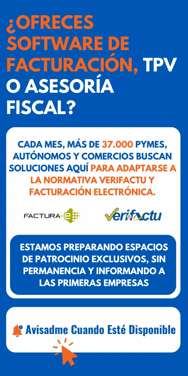 Banner lead magnet captación patrocinio - vertical - 600x1200