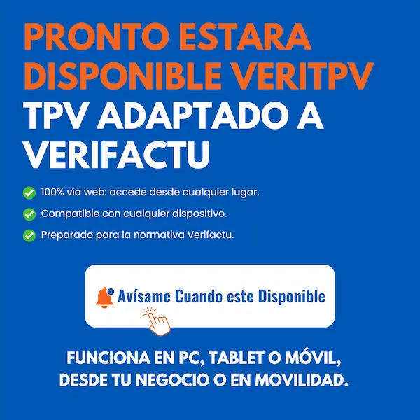 Banner lead magnet pronto veritpv - cuadrado
