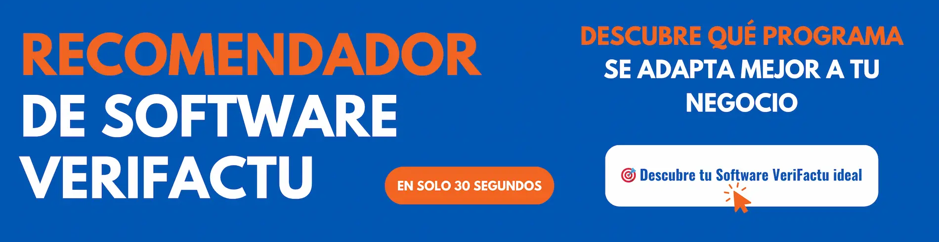 Banner recomendador de software - 1900x490