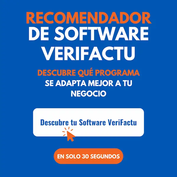 Banner recomendador de software - cuadrado